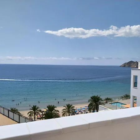 Apartamento Suecia By Interhome