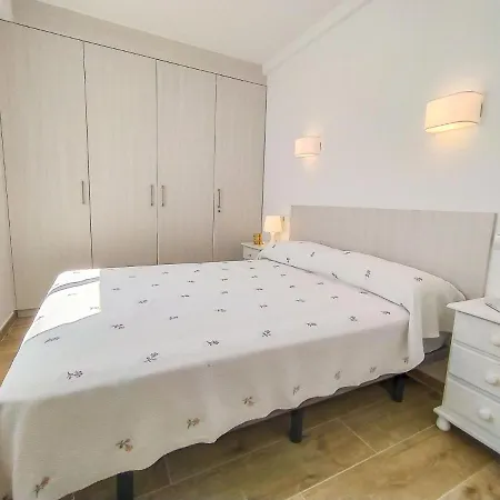 Suecia By Interhome Apartamento Benidorm