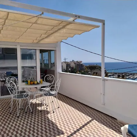 Suecia By Interhome Lejlighed Benidorm