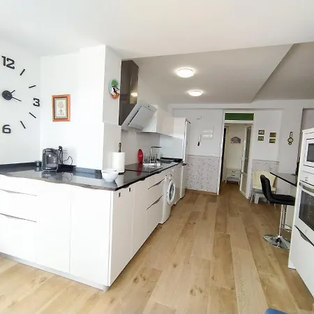 Apartamento Suecia By Interhome *