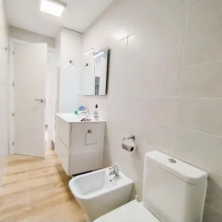 Apartamento Suecia By Interhome