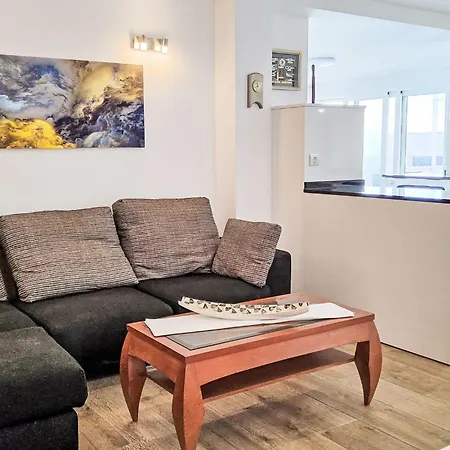 Apartamento Suecia By Interhome