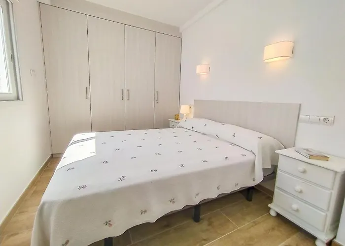 Suecia By Interhome Apartamento Benidorm