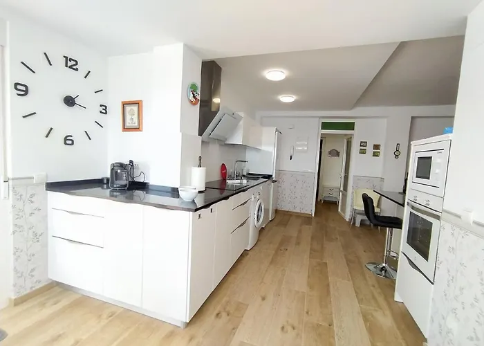Apartamento Suecia By Interhome *