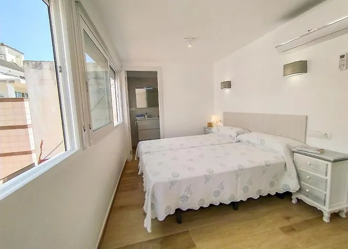 Apartamento Suecia By Interhome *