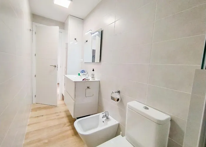 Apartamento Suecia By Interhome