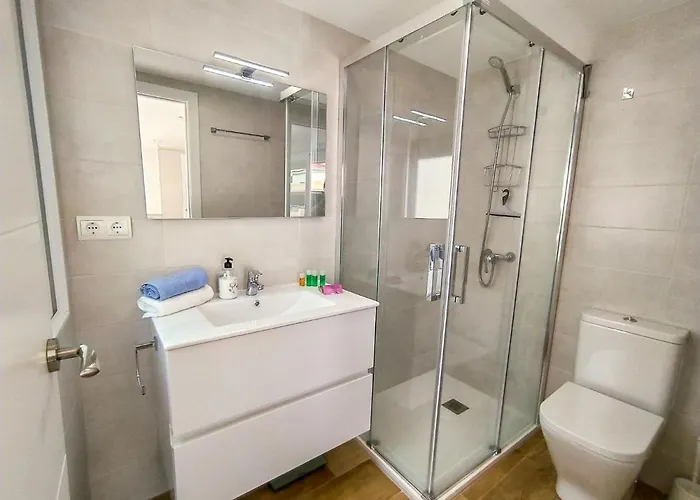 Suecia By Interhome Apartamento Benidorm