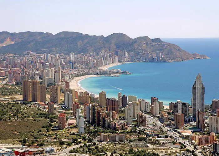 Suecia By Interhome Apartamento Benidorm