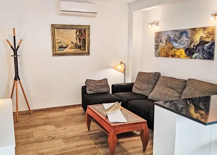 Apartamento Suecia By Interhome