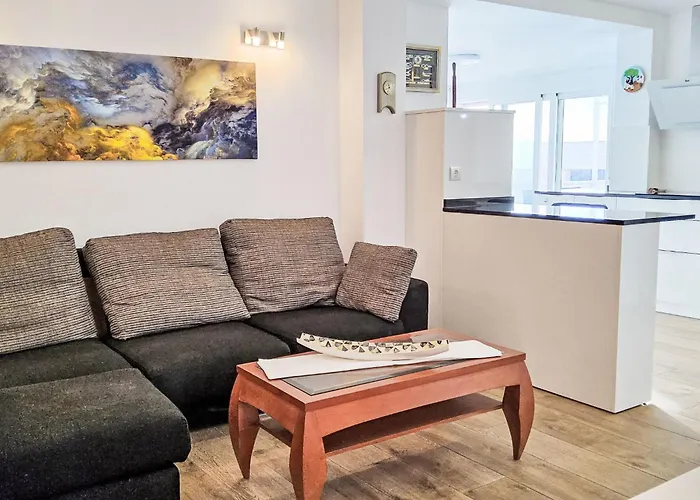 Apartamento Suecia By Interhome