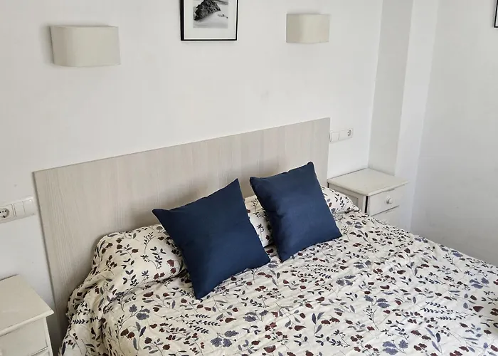 Suecia By Interhome Apartamento Benidorm