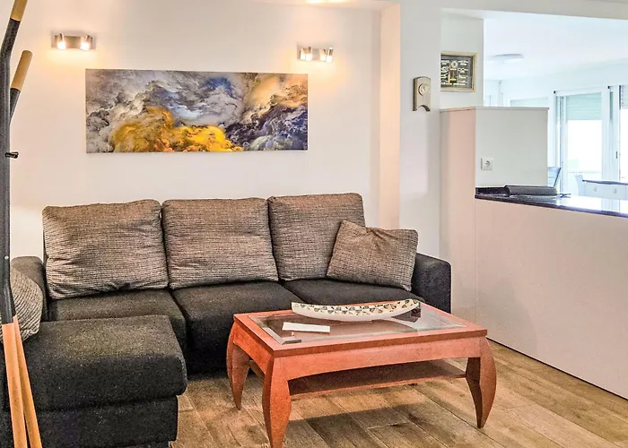 Apartamento Suecia By Interhome Benidorm