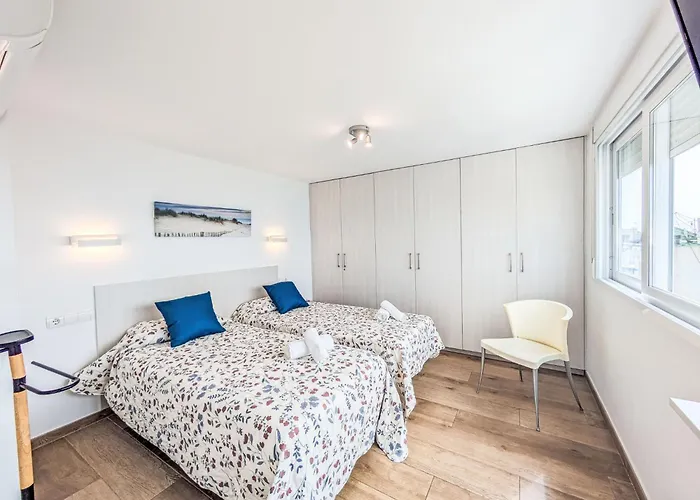 Apartamento Suecia By Interhome *