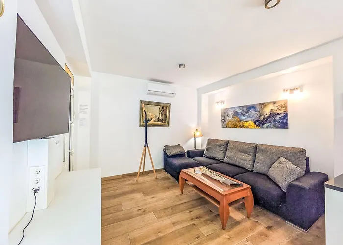 Apartamento Suecia By Interhome *