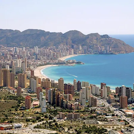 Suecia By Interhome Apartment Benidorm